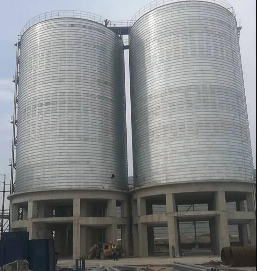 庐阳镀锌卷板仓